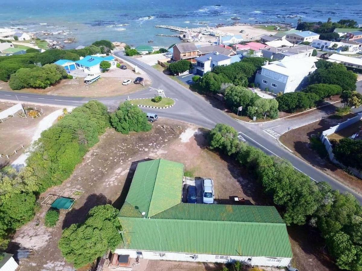 Tassies Villa Gansbaai Kültér fotó